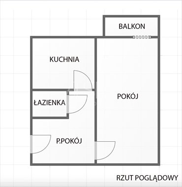 mieszkanie na sprzedaż 41m2 mieszkanie Warszawa, Śródmieście Północne, Orla