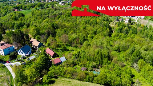 działka na sprzedaż 4100m2 działka Zawada