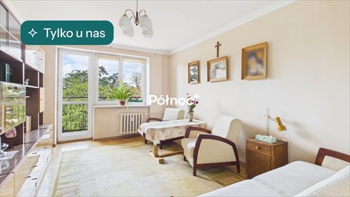 Przestronne 3-pokojowe mieszkanie z balkonem i piwnicą. mieszkanie Łomża, Długa