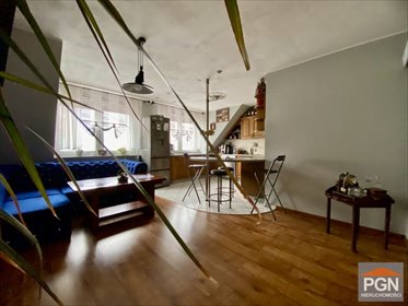 Dwupoziomowe 121 m² w centrum Gryfic - zapraszam mieszkanie Gryfice, Bracka