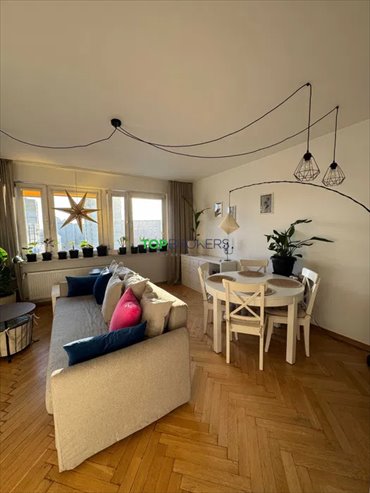 mieszkanie na wynajem 79m2 mieszkanie Warszawa, Praga-Południe Gocław, Salamandry