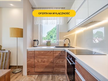 Zapraszam do wynajmu nowoczesnego 2-pokojowego mieszkania z balkonem i klimatyzacją mieszkanie Kraków, Prądnik Biały, Zygmuntowska