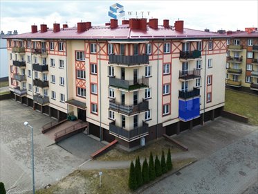 mieszkanie na sprzedaż 40m2 mieszkanie Iława, Iława, Kazimierza Odnowiciela