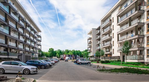 Nowoczesne 2-pokoje z dużym balkonem w Osiedlu Regaty mieszkanie Lublin, Wrotków, Ks. Wincentego Granata