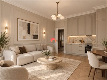 2-pokojowe mieszkanie 47 m² w centrum Bydgoszczy polecam! mieszkanie Bydgoszcz, Centrum, 20 Stycznia 1920