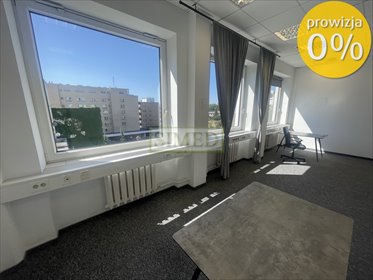 Nowoczesne biuro 38 m2 z klimatyzacją i monitoringiem lokal użytkowy Warszawa, Mokotów, Sielce
