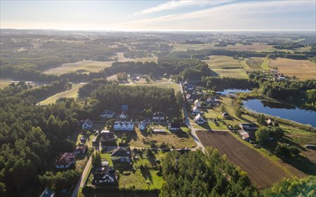 Polecam działkę 1300 m² w Szumleś Szlachecki, media, warunki zabudowy działka Szumleś Szlachecki