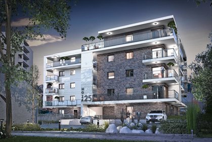 Zapraszam do obejrzenia nowoczesnego 2-pokojowego mieszkania z dużym balkonem w Kielcach mieszkanie Kielce, Centrum
