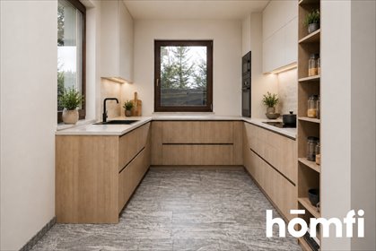 Nowoczesny dom 84 m² z ogrodem w Mykach - 4 pokoje, blisko Olsztyna dom Myki