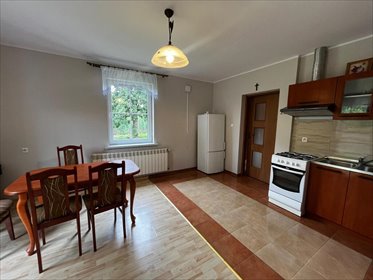 Urokliwy dom 75 m2 na dużej działce w Wilkowie dom Zastów Polanowski