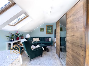 mieszkanie na sprzedaż 105m2 mieszkanie Kraków, Opatkowice, Leona Petrażyckiego