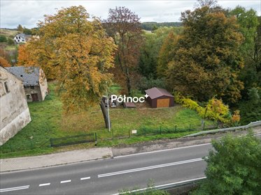 działka na sprzedaż 700m2 działka Suszki