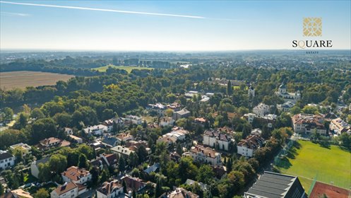 działka na sprzedaż 508m2 działka Warszawa, Wilanów