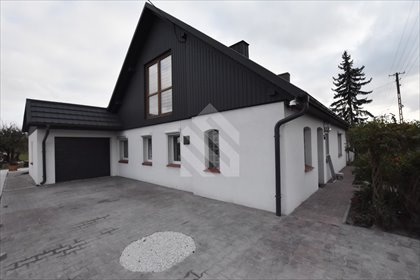 Nowoczesny bliźniak po remoncie, 140 m², prywatność. dom Wałdowo