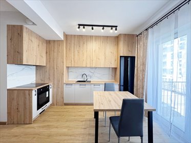 Nowe 2-pokojowe mieszkanie z balkonem i komórką mieszkanie Rzeszów, Wilkowyja, Bałtycka