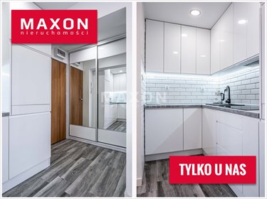 mieszkanie na sprzedaż 27m2 mieszkanie Warszawa, Śródmieście, ul. Esperanto