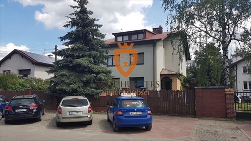 dom na wynajem 290m2 dom Warszawa, Wawer, Anin