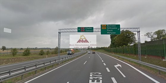 Na sprzedaż inwestycyjna działka 20 658 m² przy drodze ekspresowej działka Piaski