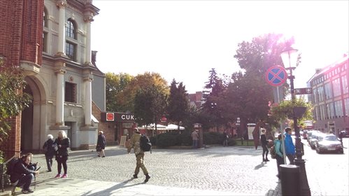 lokal użytkowy na wynajem 41m2 lokal użytkowy Gdańsk, Śródmieście, Wojciecha Bogusławskiego
