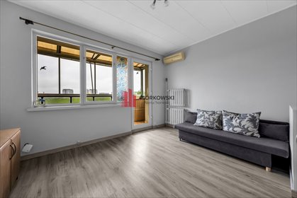 Na wynajem jasne mieszkanie 20,85 m² z loggią w Śródmieściu mieszkanie Warszawa, Śródmieście, Powiśle, Wilanowska