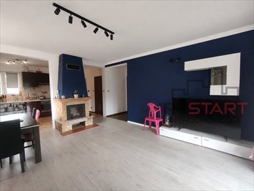 Sprzedam przestronny dom 163 m² na dużej działce 989 m² w Chylicach dom Chylice
