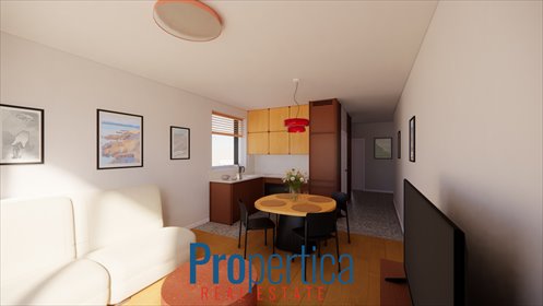 mieszkanie na sprzedaż 59m2 mieszkanie Warszawa, Praga-Południe Kamionek, Żupnicza