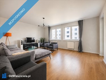 Zapraszam do 72 m² funkcjonalnego mieszkania na Ursynowie mieszkanie Warszawa, Ursynów, Belgradzka 4