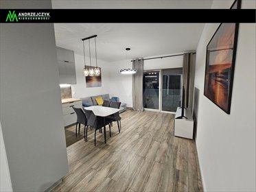 Polecam 44 m² mieszkanie 2 pok. z balkonem, miejsce garażowe mieszkanie Gdańsk, Jasień, KARTUSKA