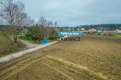 Działka budowlana w Hopowie, 801 m², plan zagospodarowania działka Hopowo