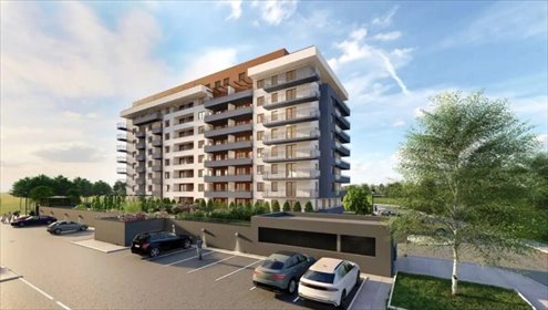 mieszkanie na sprzedaż 47m2 mieszkanie Rzeszów, Lubelska