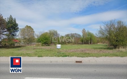 Do sprzedania działka 2015 m² w Koninie z MPZP działka Konin, Kielecka
