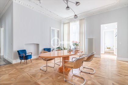 mieszkanie na wynajem 197m2 mieszkanie Warszawa, Śródmieście