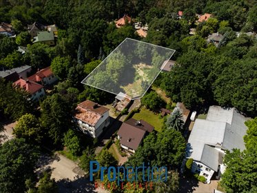 Dwie działki budowlane 765 m² w Zielonce - polecam! działka Zielonka, Krzywa