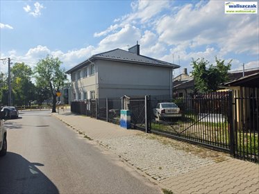 Działka z budynkami przy ul. Leonarda w Piotrkowie - polecam! działka Piotrków Trybunalski, Leonarda