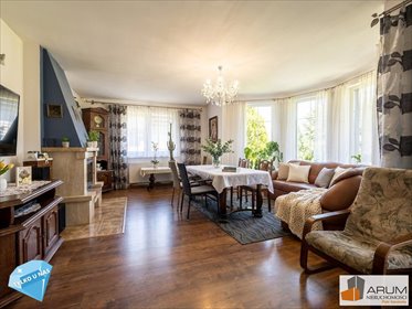Dom 238 m² z garażem i ogrodem - polecam! dom Huta Stara B