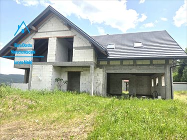Nowoczesny dom 206 m2 w Mucharzu - zapraszam dom Mucharz