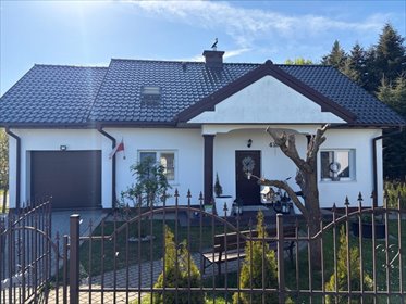 Nowoczesny dom w Gorajowicach | 150 m² dom Gorajowice