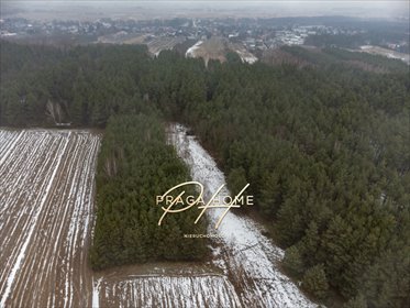 działka na sprzedaż 1918m2 działka Wyśmierzyce