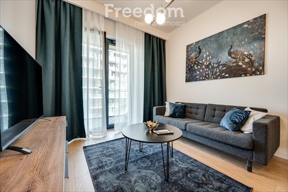 Nowoczesne 43 m² w centrum Katowic z balkonem polecam mieszkanie Katowice, Koszutka, Henryka Mikołaja Góreckiego