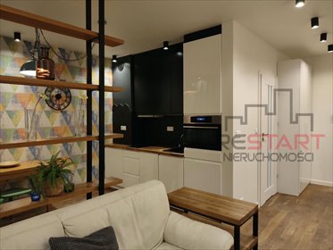 Mieszkanie 33,4 m² w Piasecznie - balkon, garaż, nowoczesne mieszkanie Piaseczno