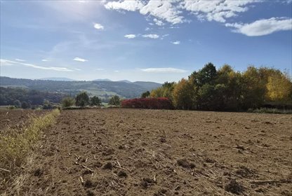 działka na sprzedaż 4077m2 działka Stryszowa