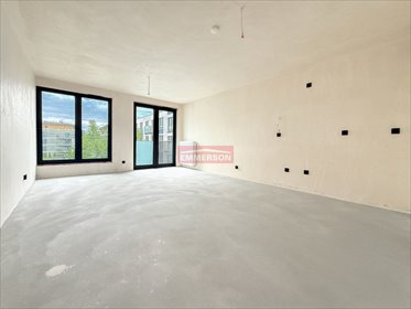 Gotowe 3-pokoje z balkonem w Bronowicach, 70,83 m2 mieszkanie Kraków, Bronowice, Bronowice