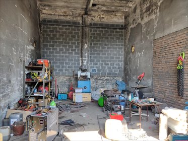 Hala magazynowa 50 m² z bramą, dojazd TIR (Gliwice) lokal użytkowy Gliwice