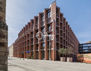 Przestronne 2-pokojowe mieszkanie 71,5 m² w centrum Wrocławia mieszkanie Wrocław, Stare Miasto, Bernardyńska