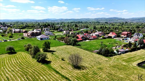 Dwie działki w prestiżowej lokalizacji, przestrzeń i cisza. działka Nowy Sącz, Radziecka