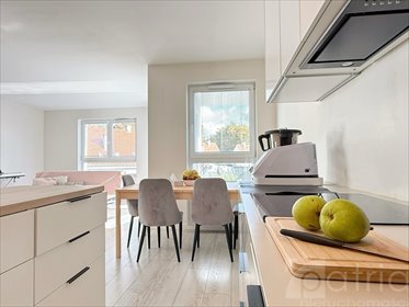 mieszkanie na sprzedaż 81m2 mieszkanie Szczecin, Gumieńce, Polskich Marynarzy