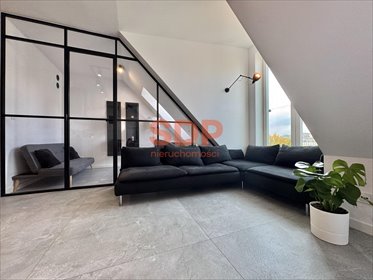 Na sprzedaż dwupoziomowe mieszkanie 41 m² w centrum Wrocławia mieszkanie Wrocław, Stare Miasto, Stare Miasto, Jana Pawła II