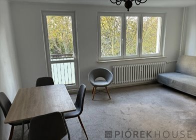 Sprzedam jasne 36,5 m² mieszkanie z balkonem w Warszawie mieszkanie Warszawa, Bielany, Kwitnąca