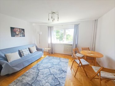 Umeblowana kawalerka z oddzielną kuchnią od zaraz. mieszkanie Kraków, Czyżyny, Czyżyny, Wężyka