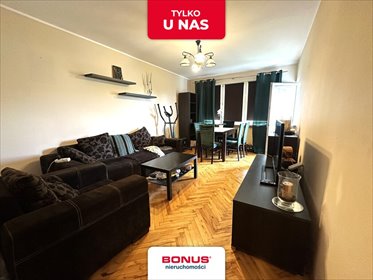 Polecam przestronne 4-pokojowe mieszkanie 67,7 m² w Szczecinie mieszkanie Szczecin, Gumieńce, Rezedowa